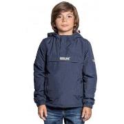 Veste enfant Deeluxe Veste junior bleu marine enfilable - 10 ANS