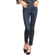 Pantalon Deeluxe Pantalon femme PIME bleu - F189002