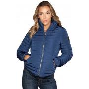 Veste Deeluxe Veste Femme Bleu Gwen - W20668W