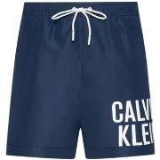 Maillots de bain Calvin Klein Jeans Short de Bain Ref 57250 DCA Marine