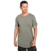 Debardeur Black Kaviar T-shirt homme GLAZGO Noir, Kaki ou Blanc -