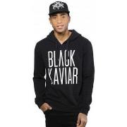 Sweat-shirt Black Kaviar Sweat Homme MArak noir