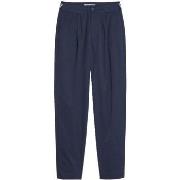 Maillots de bain Tommy Jeans Pantalon Femmes en tissu ref 53112 Bleu