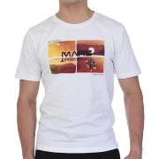 T-shirt Nasa -MARS07T