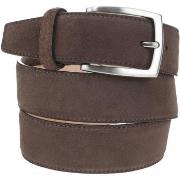 Ceinture Suitable Ceinture Daim Marron 308