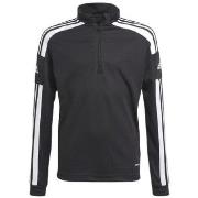 Veste enfant adidas SWEATSHIRT FOOTBALL JUNIOR - Noir - 15/16 ans