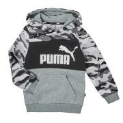 Sweat-shirt enfant Puma ESS CAMO HOODIE