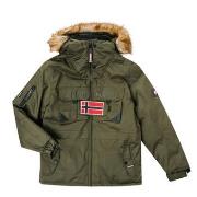 Parka enfant Geographical Norway BENCH