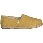 Espadrilles Paez Original Raw W - Essential Caramel