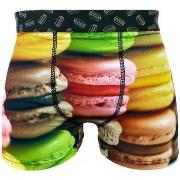 Boxers Heritage Boxer Homme MACARONS MADE I
