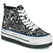 Baskets montantes Desigual SHOES CRUSH ARTE