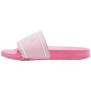 Sandales Pepe jeans Mules Slider Logo Girls Ref 53026 Pink