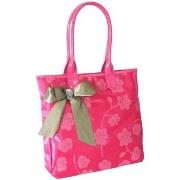 Sac Bandouliere Lyo Grand sac shopper Kimmidoll Rose Collection Satin