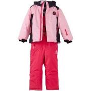 Pantalon enfant Peak Mountain Ensemble de ski fille FANAE