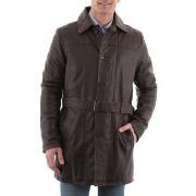 Veste Mac Douglas Railway Agneau Marron (clair)