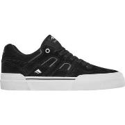 Chaussures de Skate Emerica TILT G6 VULC BLACK WHITE GUM