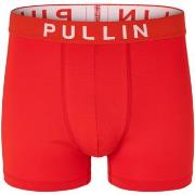 Boxers Pullin Boxer Master RED21
