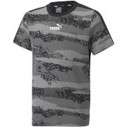 T-shirt enfant Puma T-shirt Alpha Aop