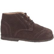 Boots enfant Gioiecologiche 4003 Ankle Enfant marron