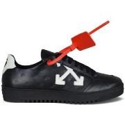 Baskets Off-White Sneakers Low Vulcanized