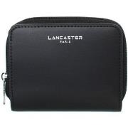 Portefeuille LANCASTER Portefeuille en cuir ref_lan41893-noir-12.5*10*...