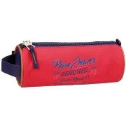 Trousse Pepe jeans Trousse Jake ref_ser41457 rouge