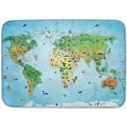 Tapis Unamourdetapis DOUX MAPPEMONDE