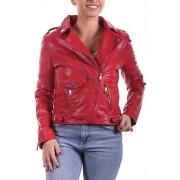 Veste Redskins Jazz RETRO Rouge