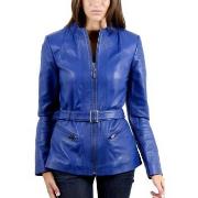 Veste Mac Douglas Jalyn Bleu