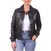 Veste Ladc Zoe Skull Noir