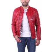 Veste Ladc Jason Rouge