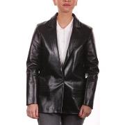 Veste Milpau Viviane Noir