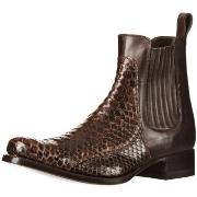 Bottes Sendra boots Bottines Homme City Ref 51580 Camel