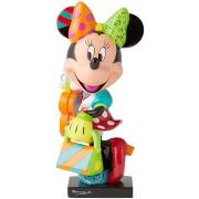 Statuettes et figurines Enesco Figurine de collection Minnie par Romer...