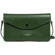 Pochette LANCASTER Pochette Ref 51821 Vert Pin 26*10*0.5