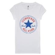 T-shirt enfant Converse TIMELESS CHUCK PATCH TEE