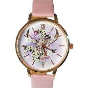 Montre Sud Trading Montre fantaisie Spirit Boho pour Femme - Rose