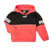 Sweat-shirt enfant Puma PUMA POWER COLORBLOCK HOODIE