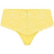 Shorties &amp; boxers Pomm'poire Shorty tanga jaune Tapageuse