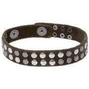 Bracelets Htc 22WHTBR001 MINI BR-BROWN