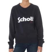 Sweat-shirt Schott SWGINGER1W