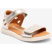 Sandales enfant Bisgaard Abygail Silver