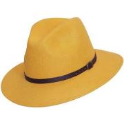 Chapeau Chapeau-Tendance Chapeau borsalino laine COSTA T56