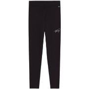 Maillots de bain Tommy Jeans Legging Ref 57876 BDS Noir