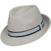 Chapeau Chapeau-Tendance Chapeau trilby laine VERSAILLES T56