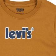 T-shirt enfant Levis Tee shirt camel junior 9EE539-X5J