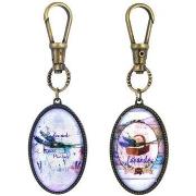 Statuettes et figurines Signes Grimalt Keychain De Lavande Set 2 U