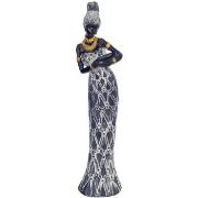 Statuettes et figurines Signes Grimalt Figure Africaine