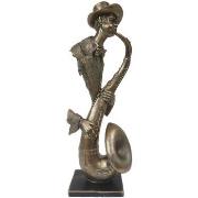 Statuettes et figurines Signes Grimalt Figure De Musicien Saxophone