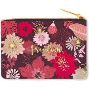 Trousse Sud Trading Pochette plate Tropical - Freedom